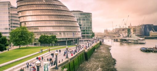 Un week-end à Londres