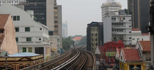 Kuala Lumpur en Malaisie