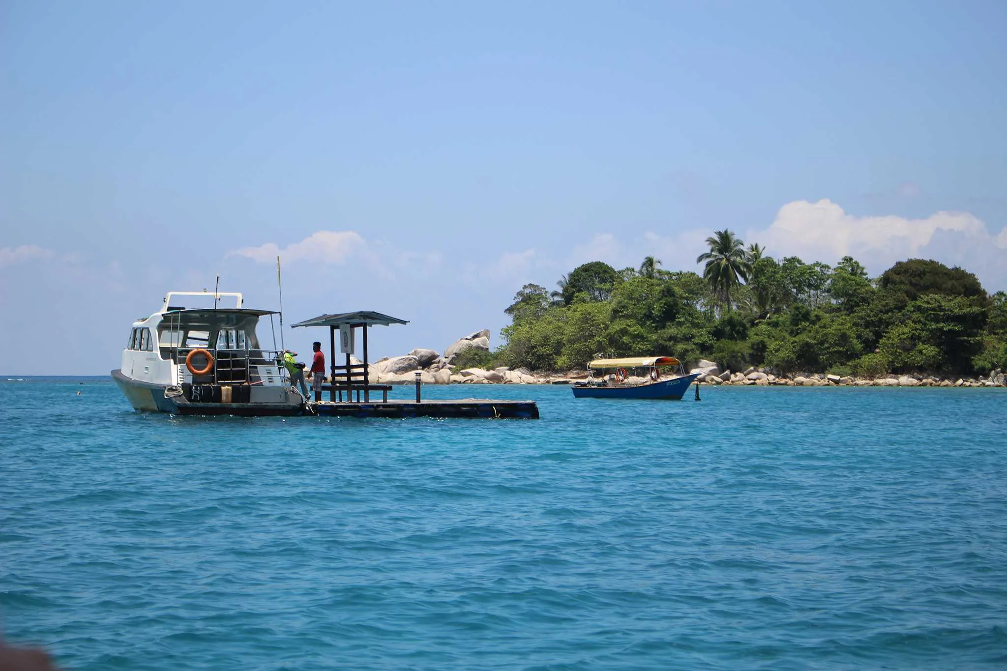 Perhentian Islands