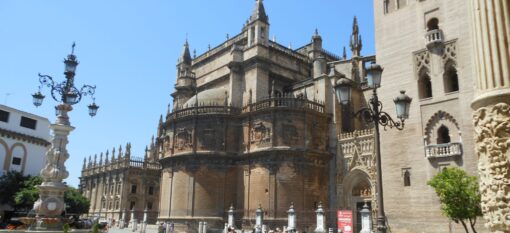 Seville, quelque chose de spécial