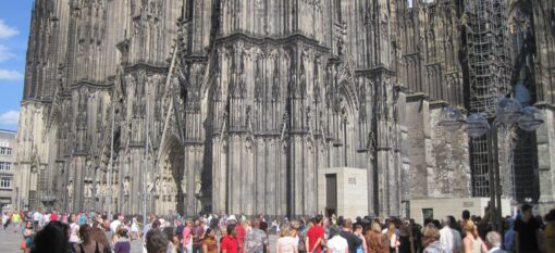 Cologne en Allemagne