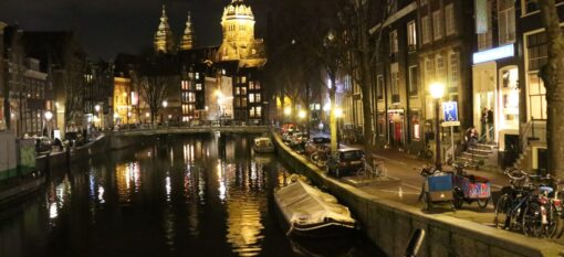 Visiter Amsterdam