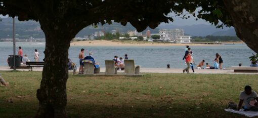 Santoña, en Espagne