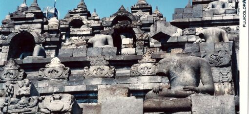 Visite de l&rsquo;Indonésie et de Bali
