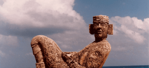 Visite du Mexique et de Cancun