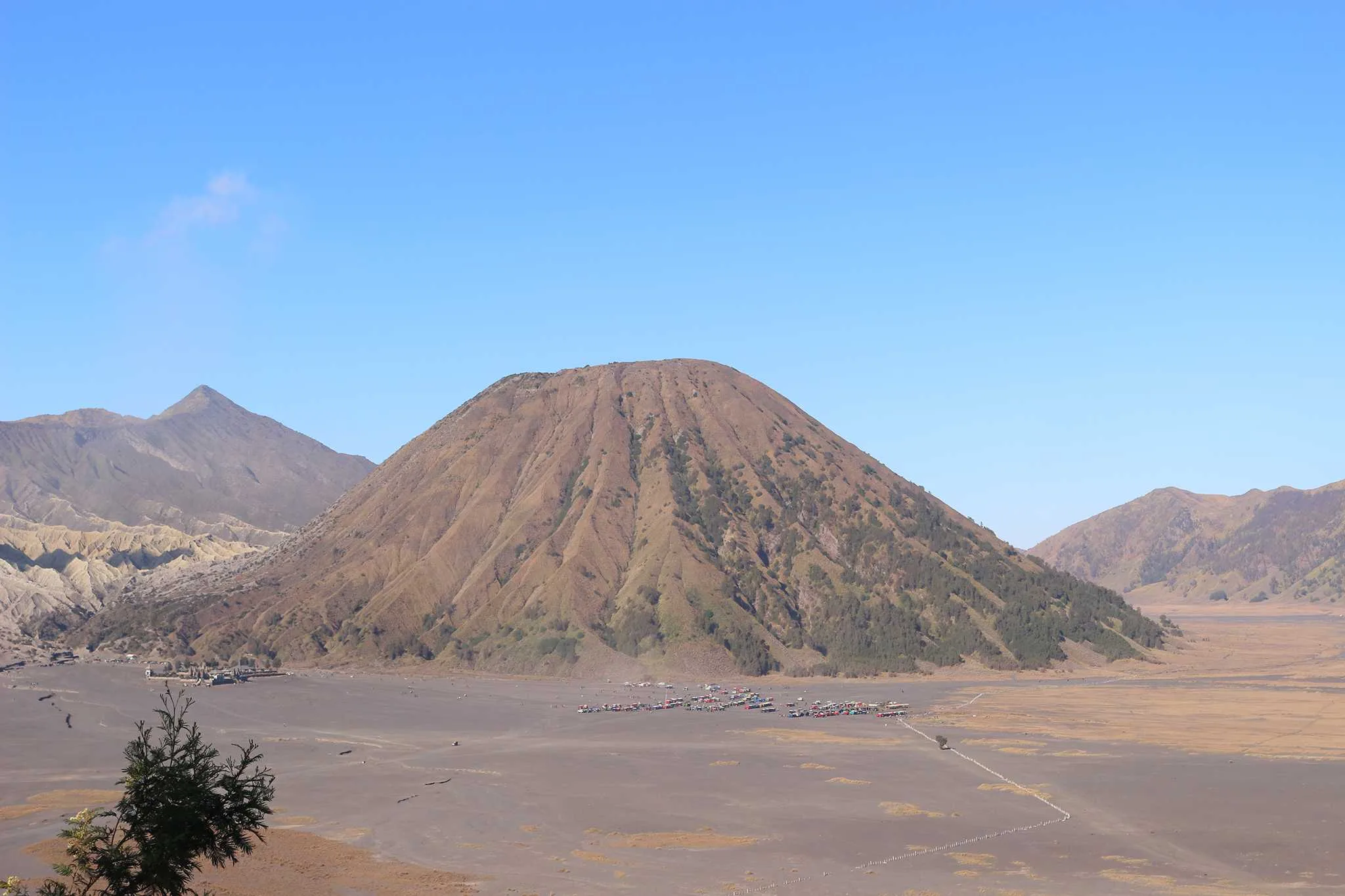 Bromo Voyager en Indonésie