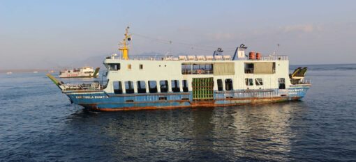 Prendre le ferry pour Bali à Banyuwangi