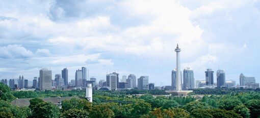 Jakarta, une ville tentaculaire