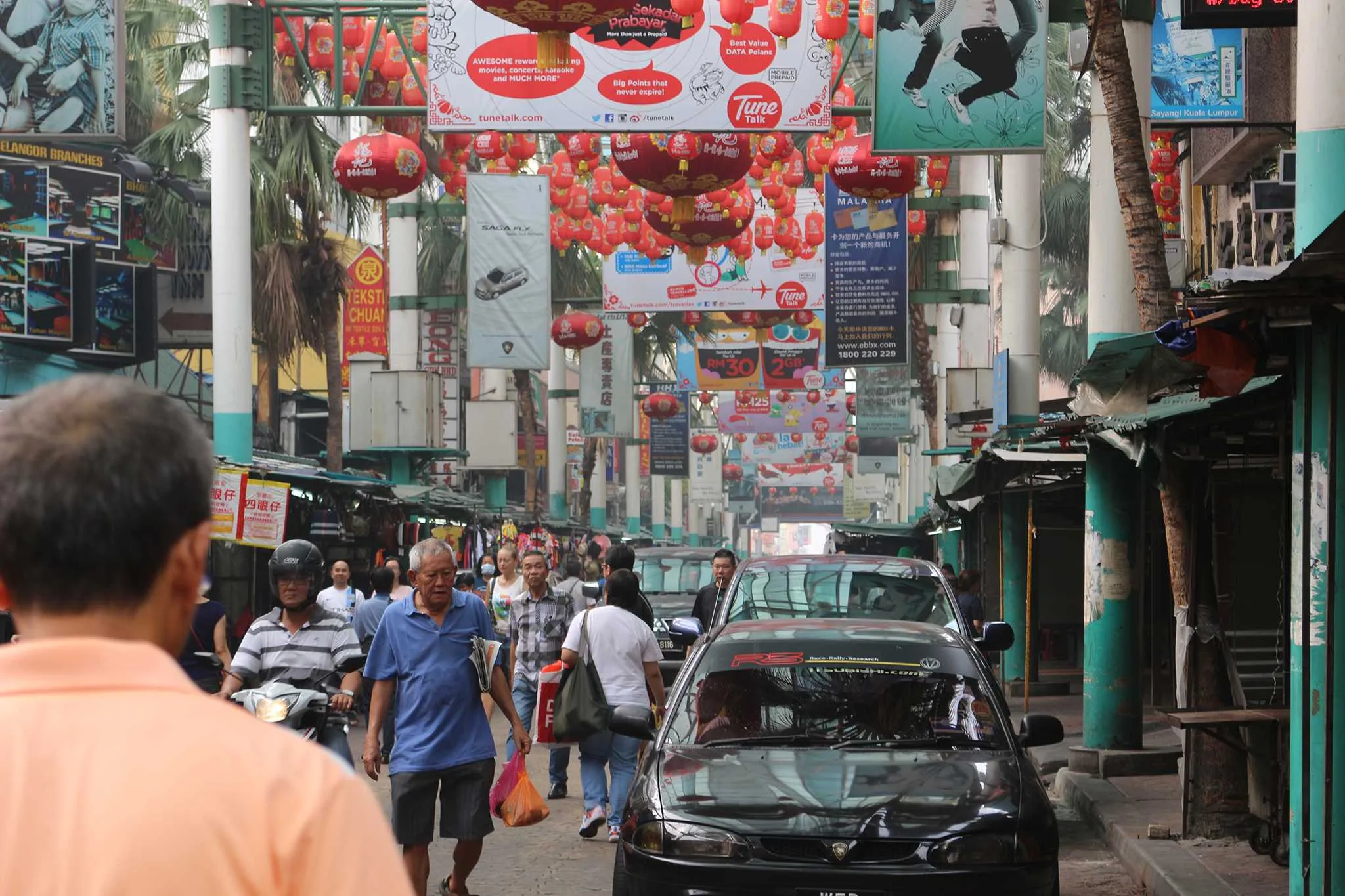 Kuala Lumpur China Town