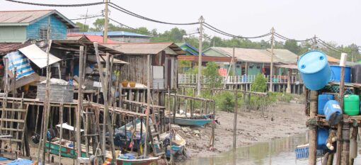 Pulau Ketam, l&rsquo;ile aux crabes