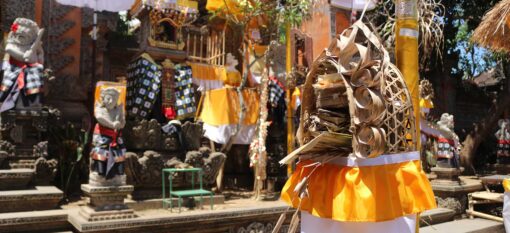 Ubud, le centre culturel de Bali