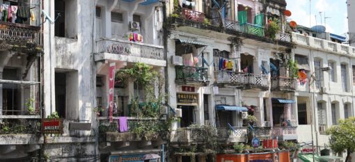 Yangon central