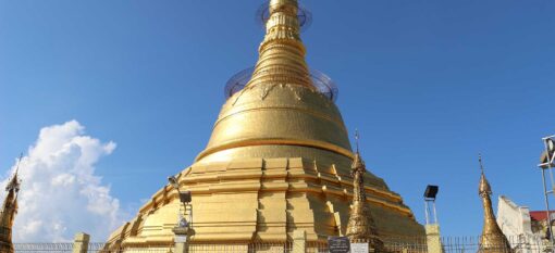 Botahtaung Pagoda à Yangon