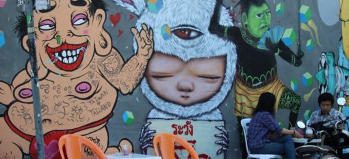 Chiang Mai en Thaïlande