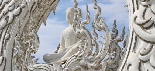 Chiang Rai et le White Temple