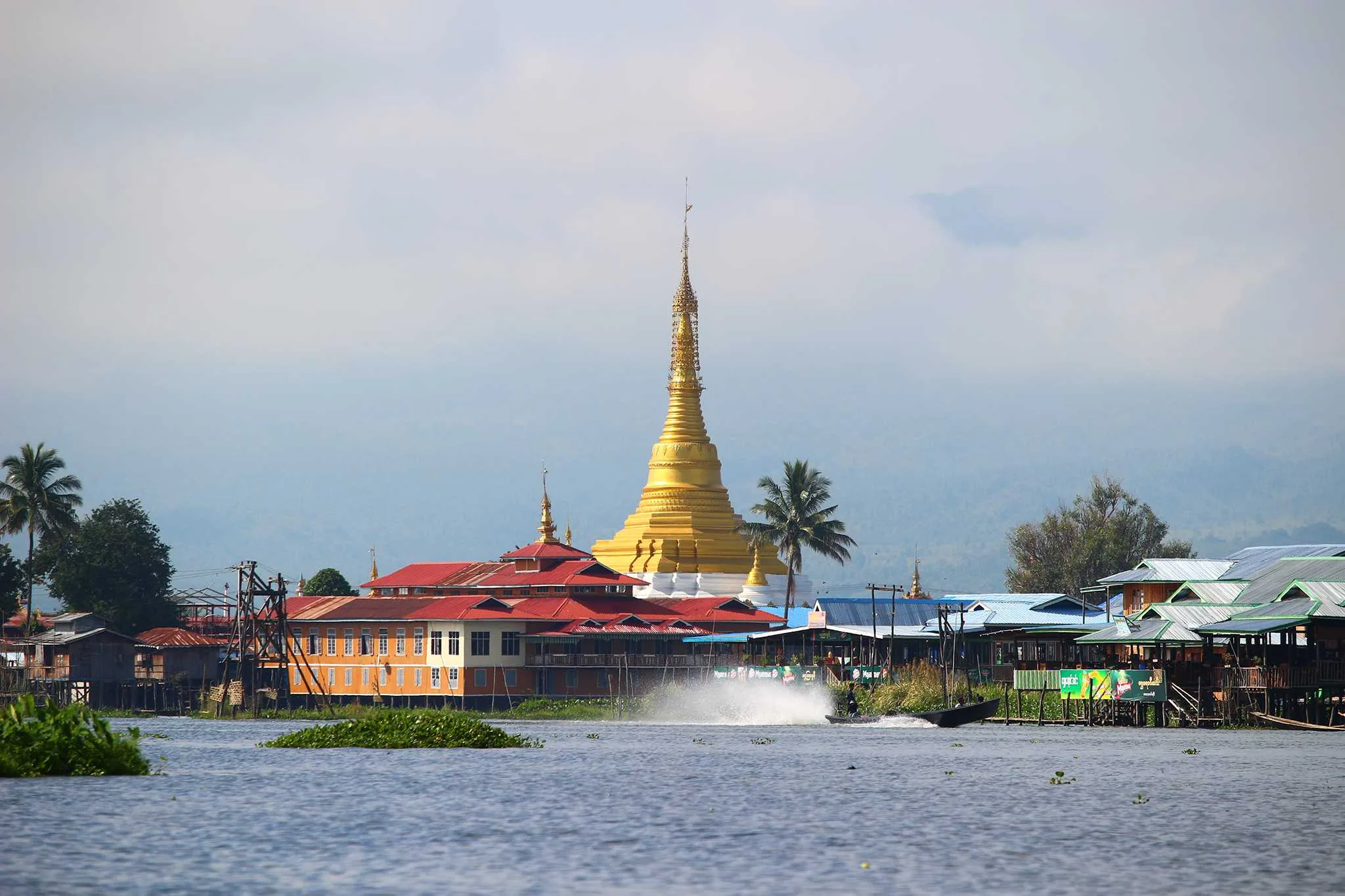 Lac Inle