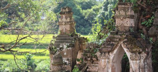 Little Bagan à Hsipaw