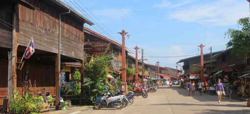 The Royal Old Town à Koh Lanta