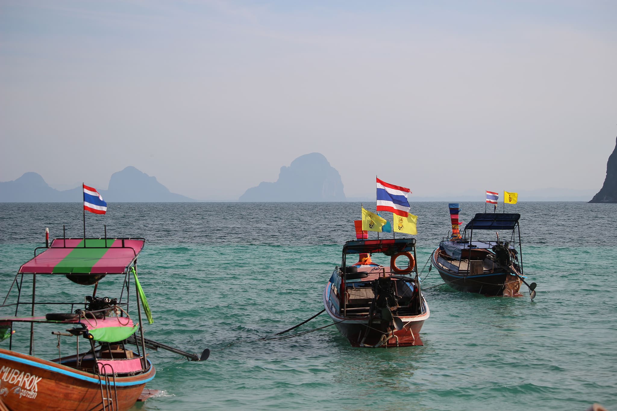 koh Ngai Island