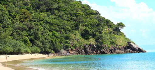 Koh Lanta en Thaïlande