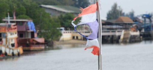 Krabi, une charmante ville portuaire en Thaïlande