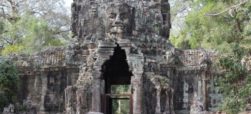 Visiter les portes d&rsquo;Angkor