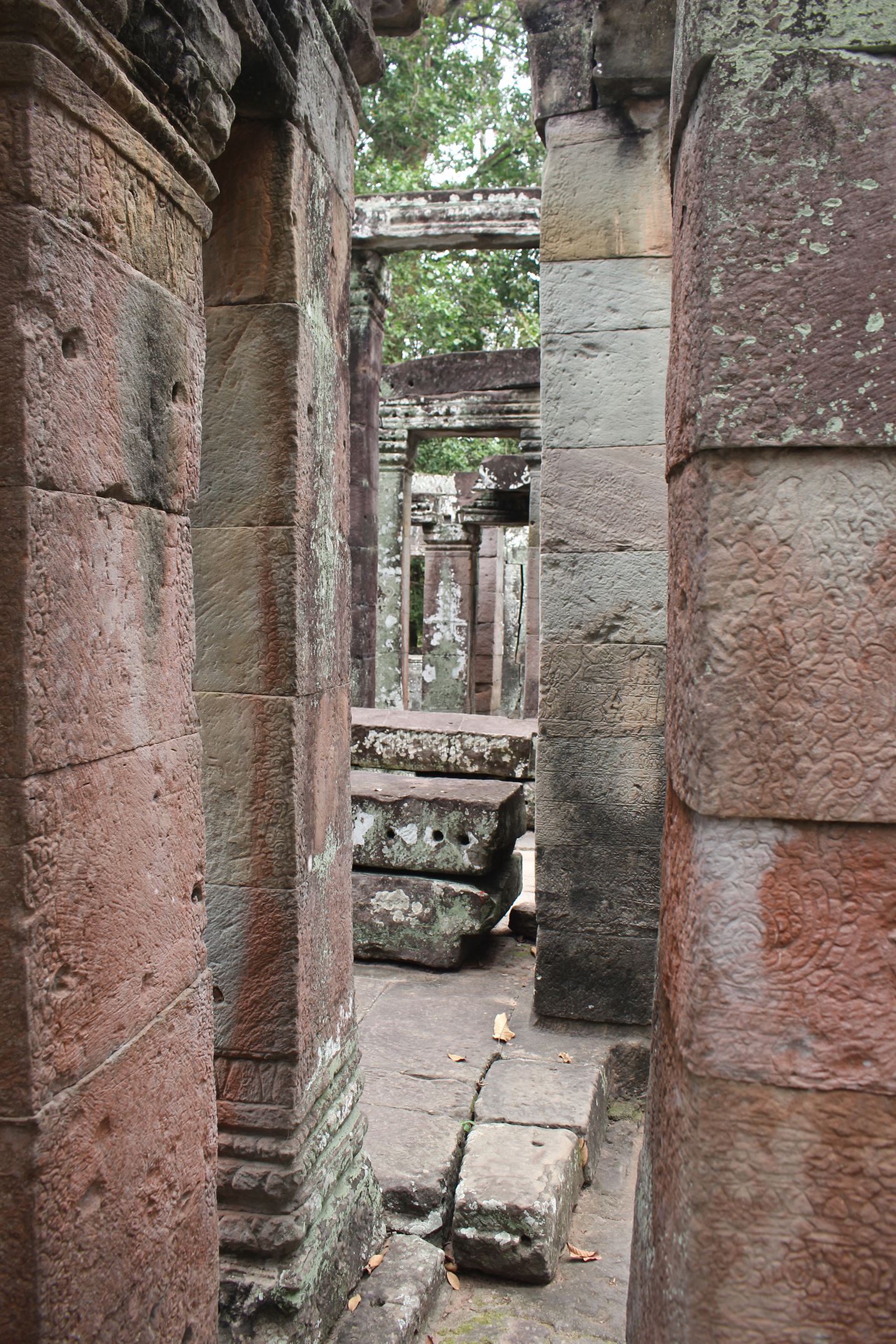 Banteay Kdei