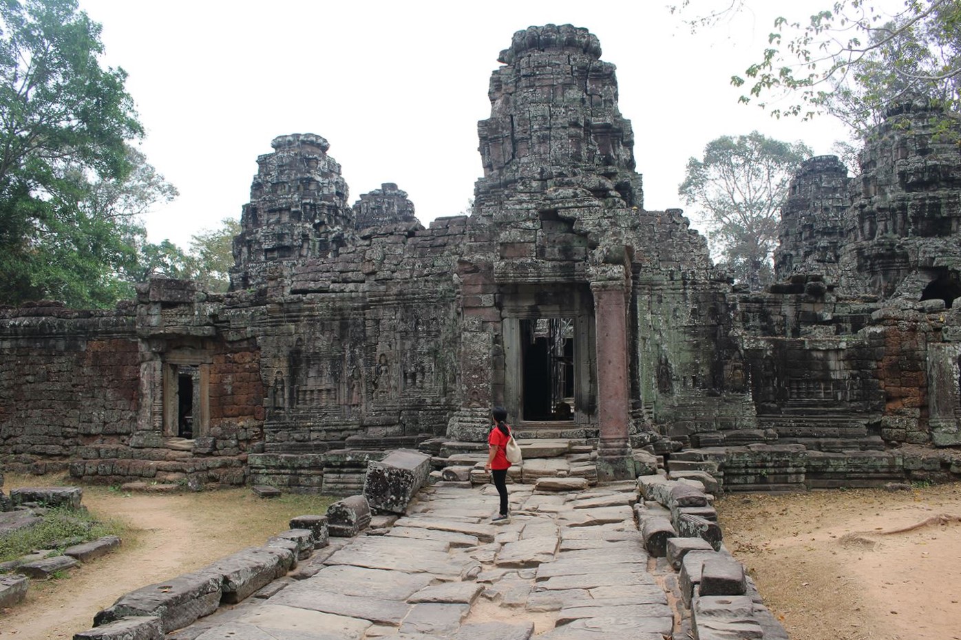 Banteay Kdei