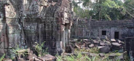 Banteay Prei et Prasat Prei