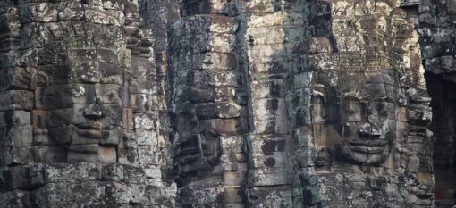 Bayon, le visage d&rsquo;Angkor
