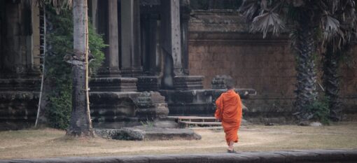 Visiter Angkor Wat au Cambodge