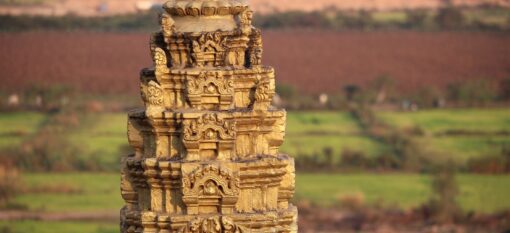 Phnom Krom, Angkor Cambodge