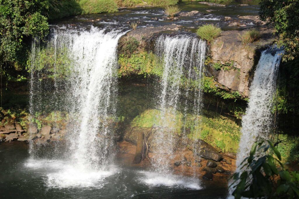 Plateau des Bolovens