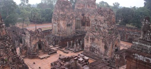 Pre Rup à Angkor