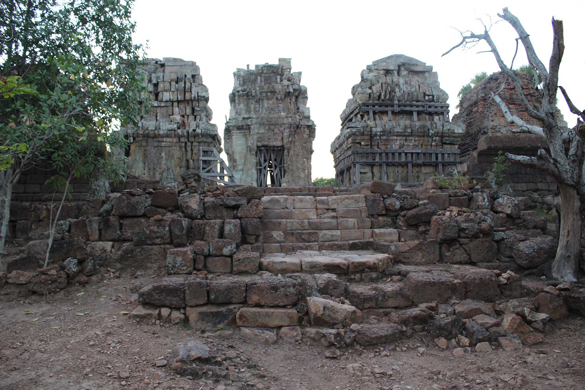 Phnom Krom Virtual Trip