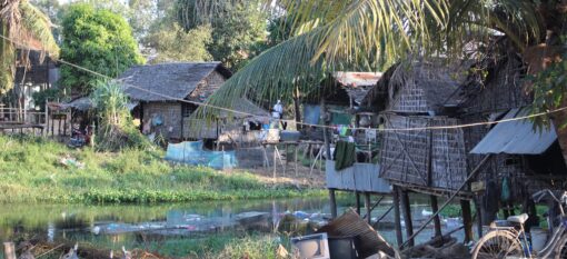 Villages de Siem Reap
