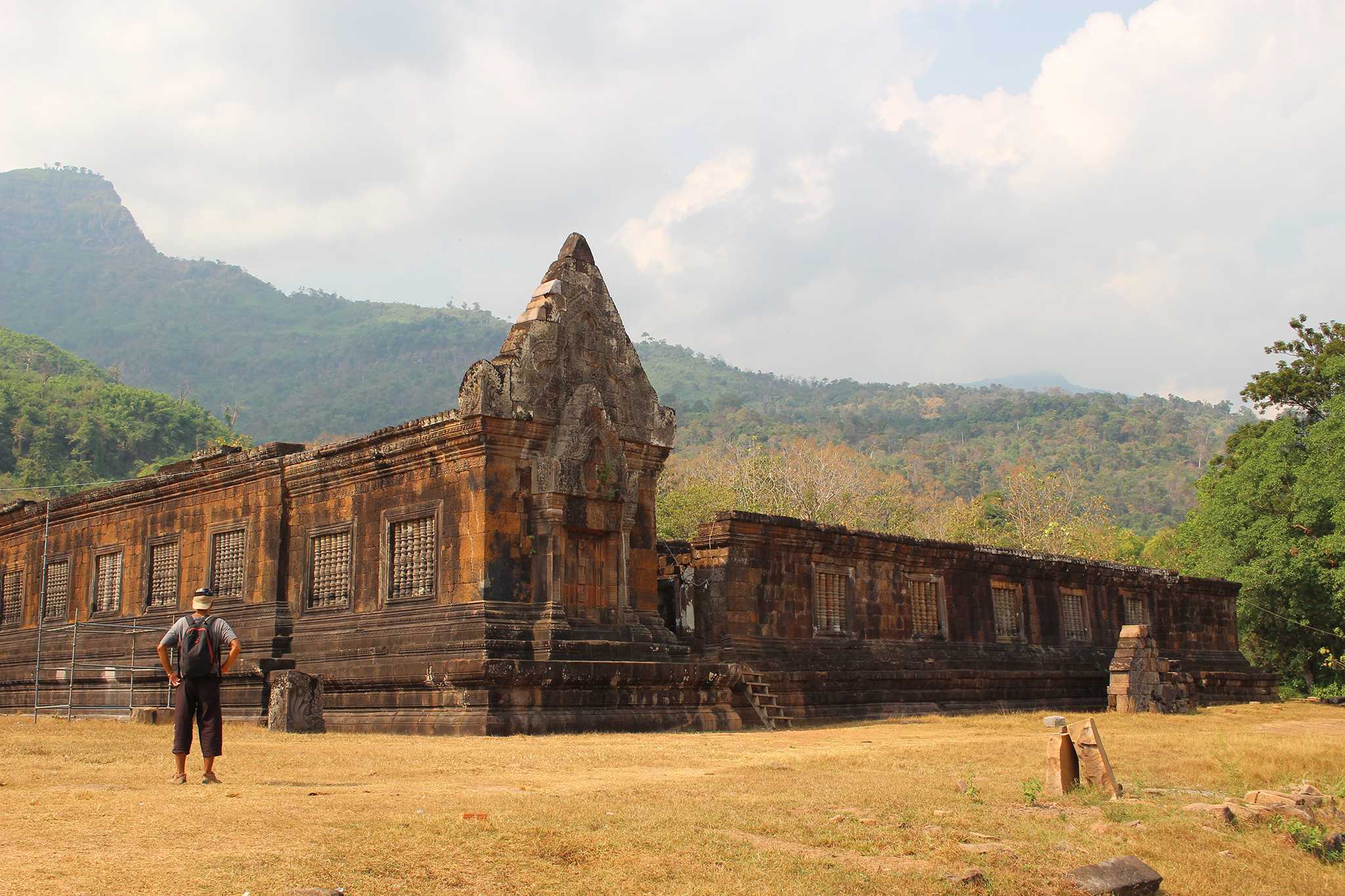 wat phou Paksé