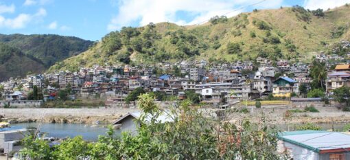 Bontoc aux Philippines