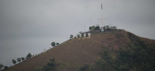 Le Mount Tapyas à Busuanga