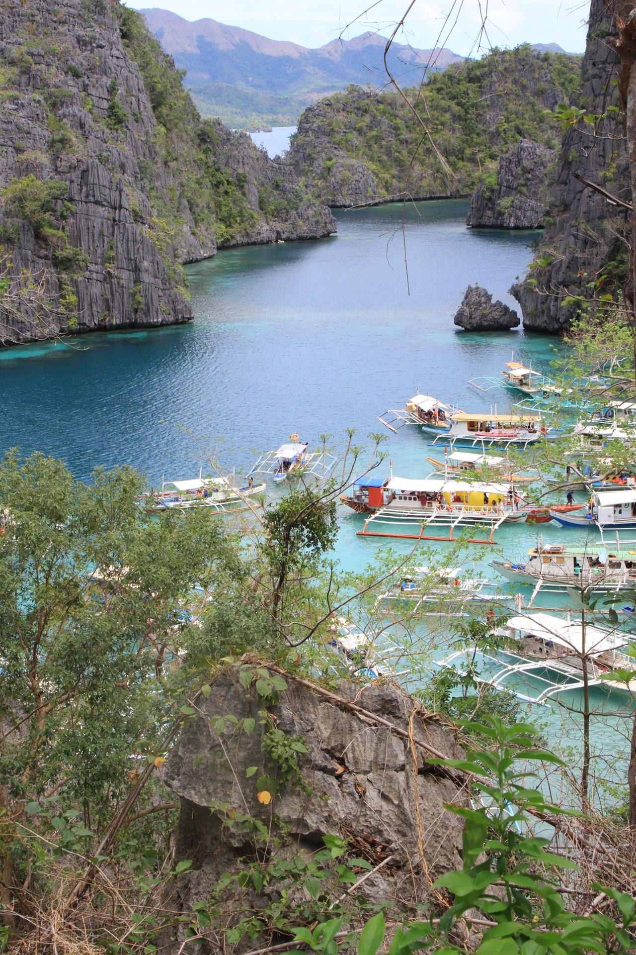 Coron Kayangan Lake