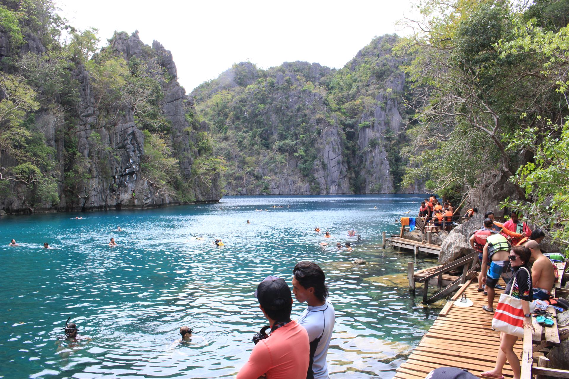Coron Kayangan Lake