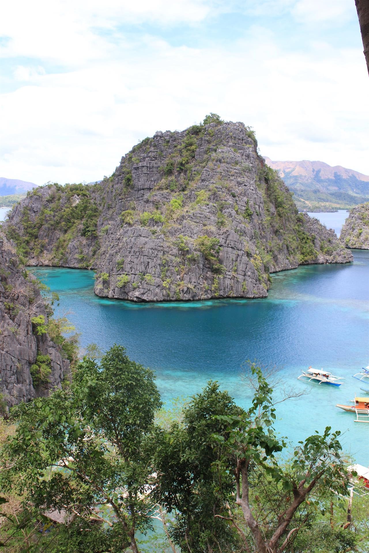 Coron Kayangan Lake