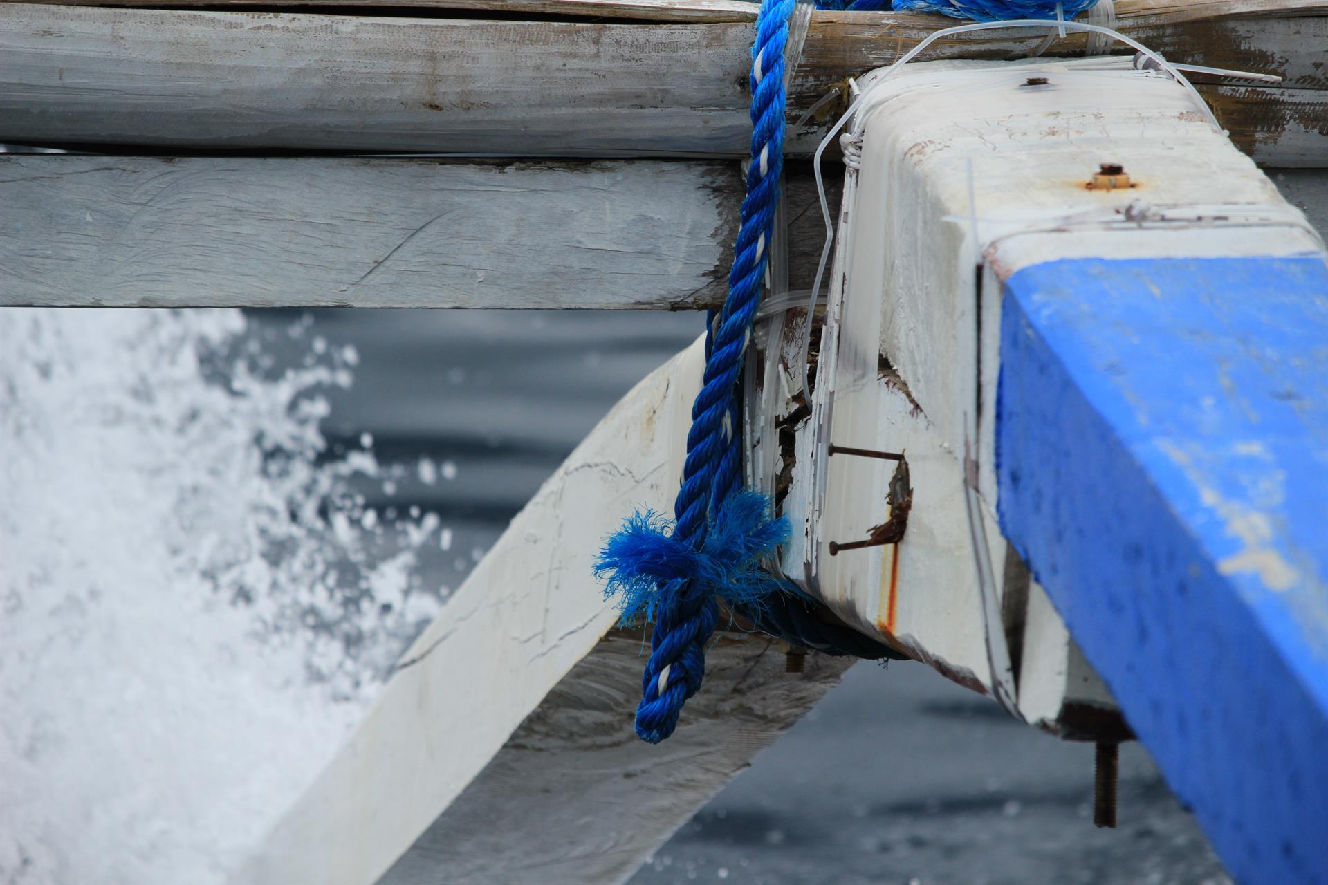 Coron to El Nido Boat trip