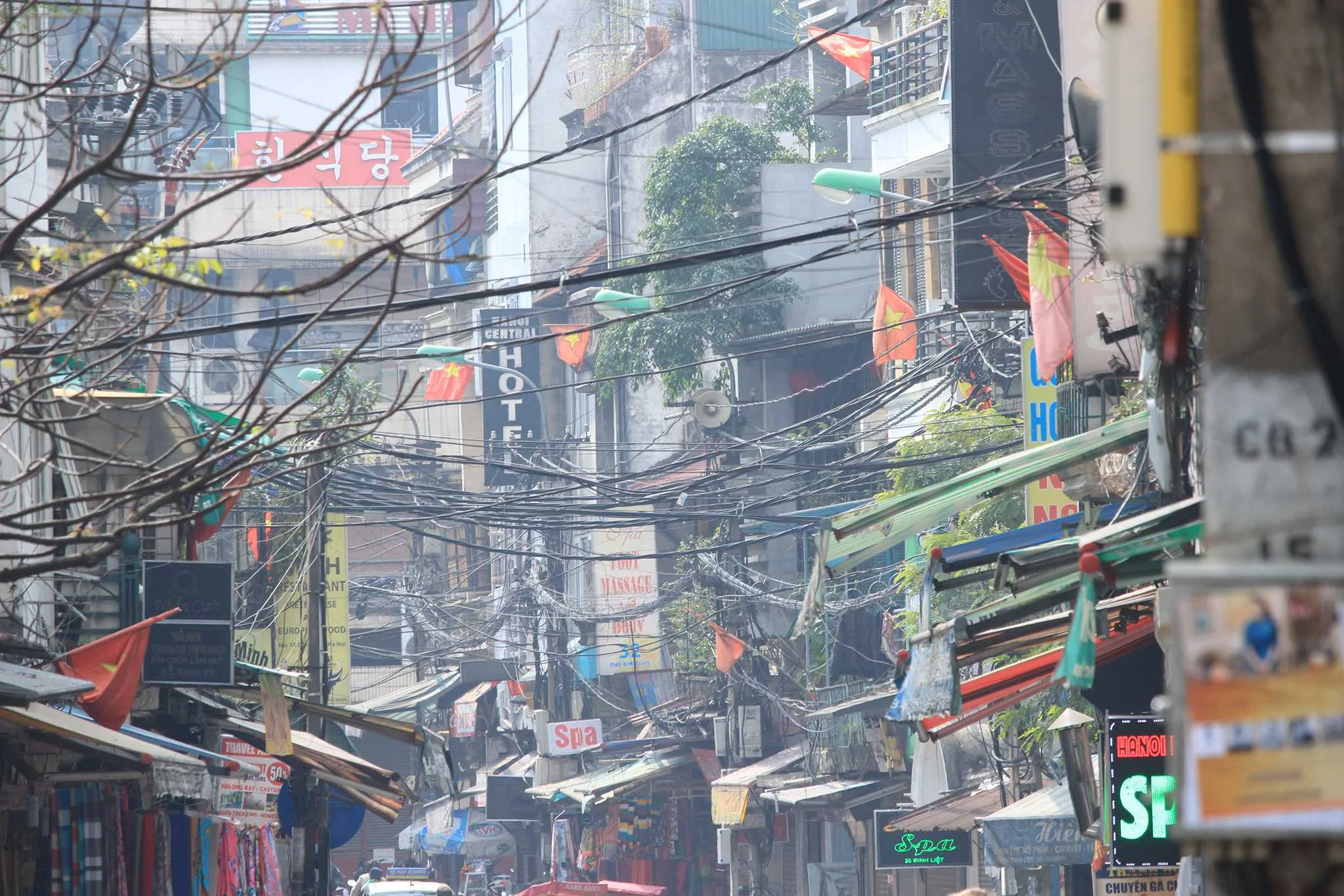 Hanoi Voyager au Vietnam