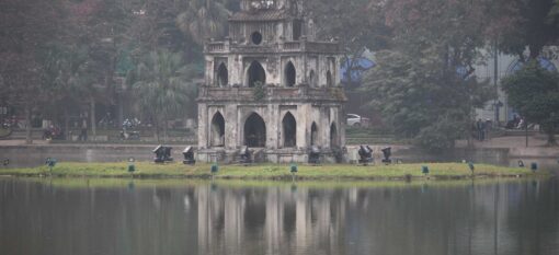 Ho Hoan Kiem Lake, Hanoi