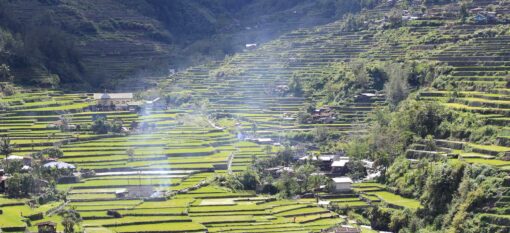 Les rizières d&rsquo;Hapao ou Hungduan