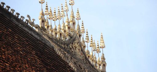 Les Temples de Luang Prabang
