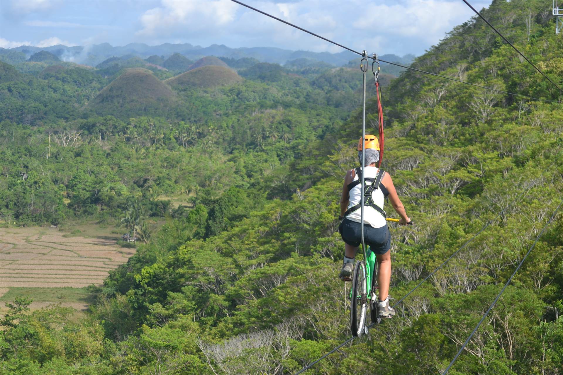 Chocolate Hills