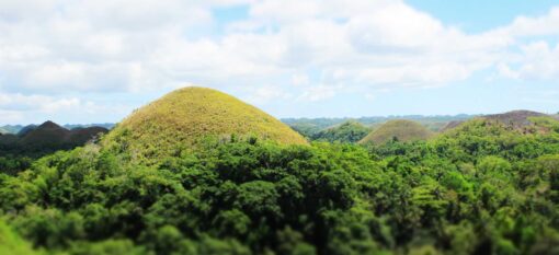 Chocolate Hills, Bohol