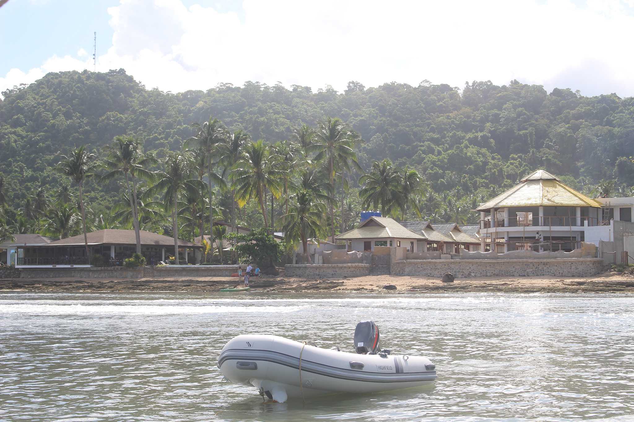 El Nido Island Hopping